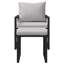 72.5cm Wide Straight Patio Sofa with Cushions