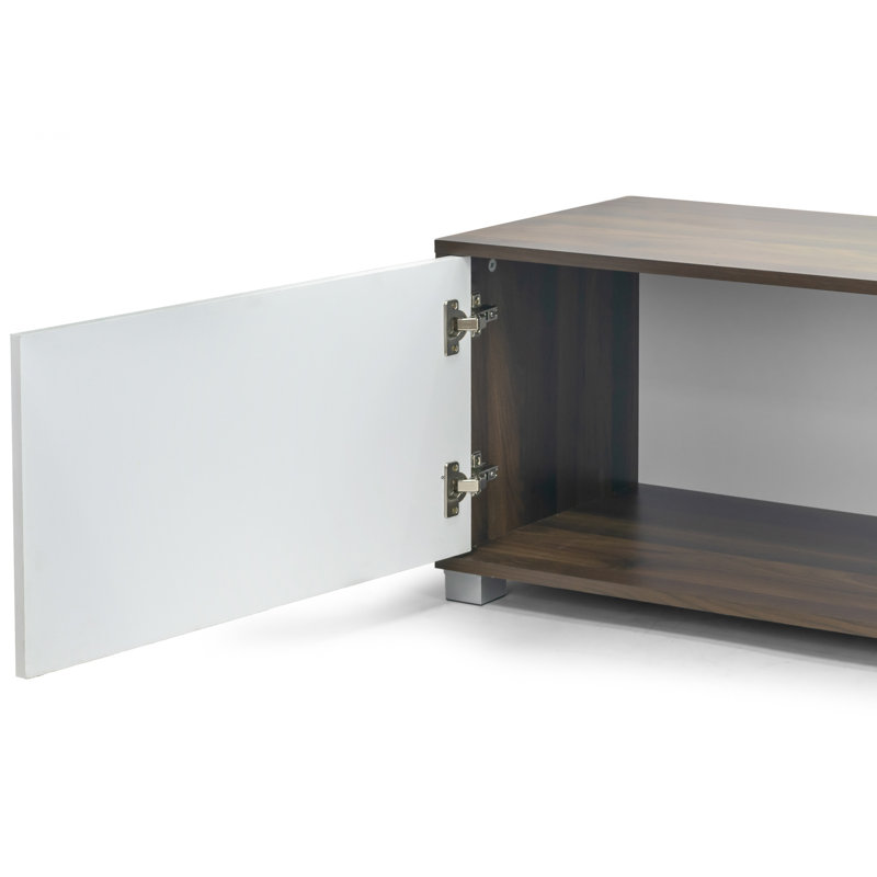 Unfinished TV Stand for TVs up to 78"