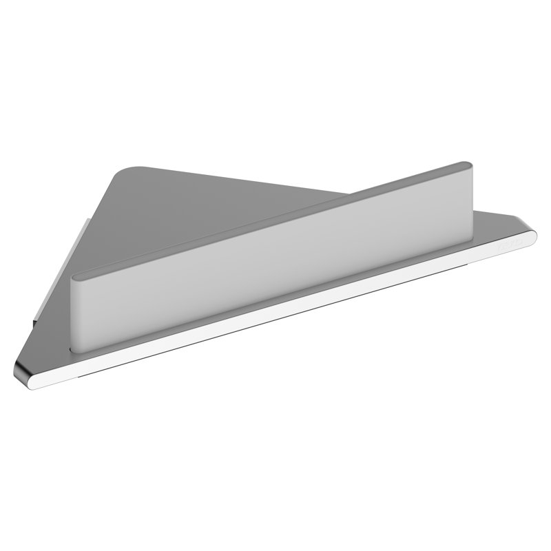 Drill / Screw Shower Shelf