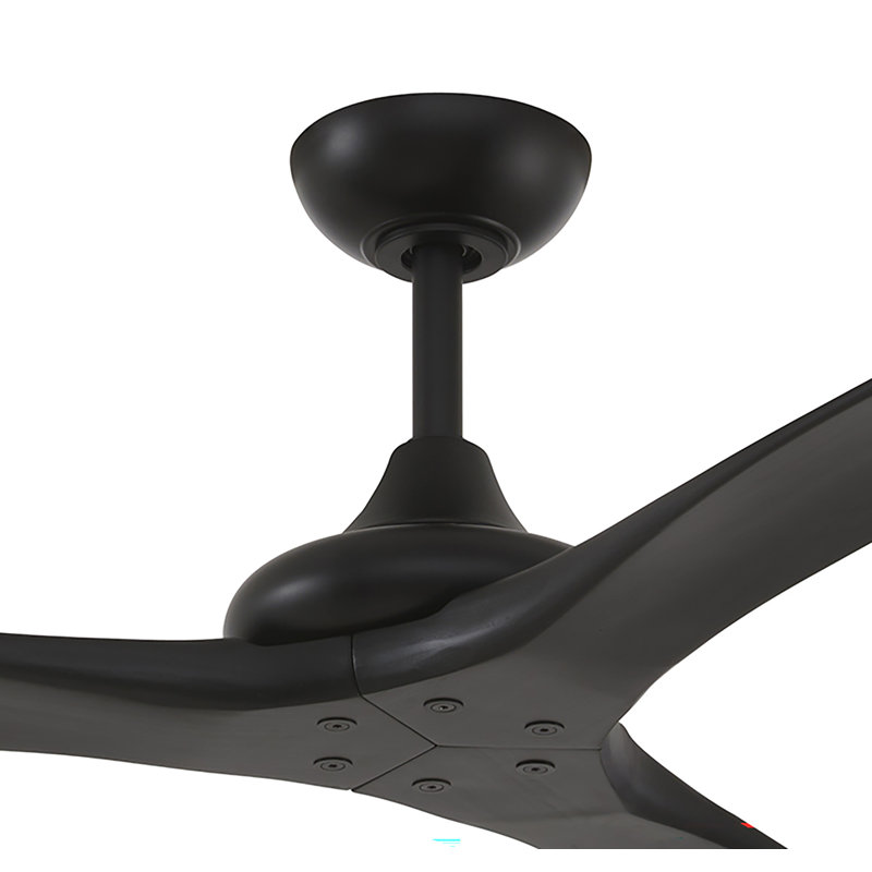 Minka Aire Vapor - 60" Ceiling Fan, Coal, Coal