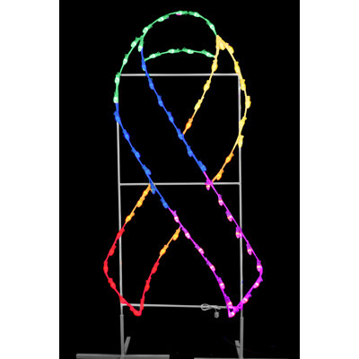 6' Awareness Ribbon