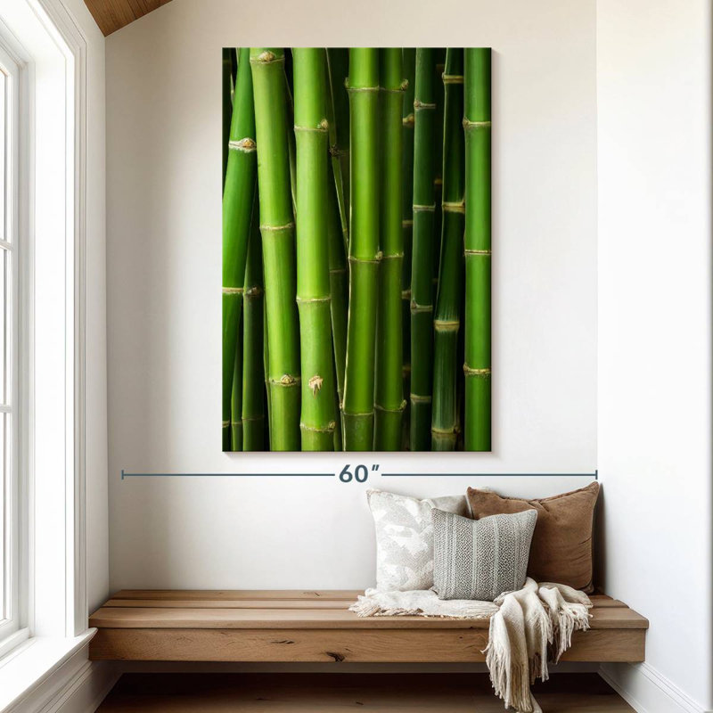 Harnek Bamboo Trunks, 51" H x 34" W