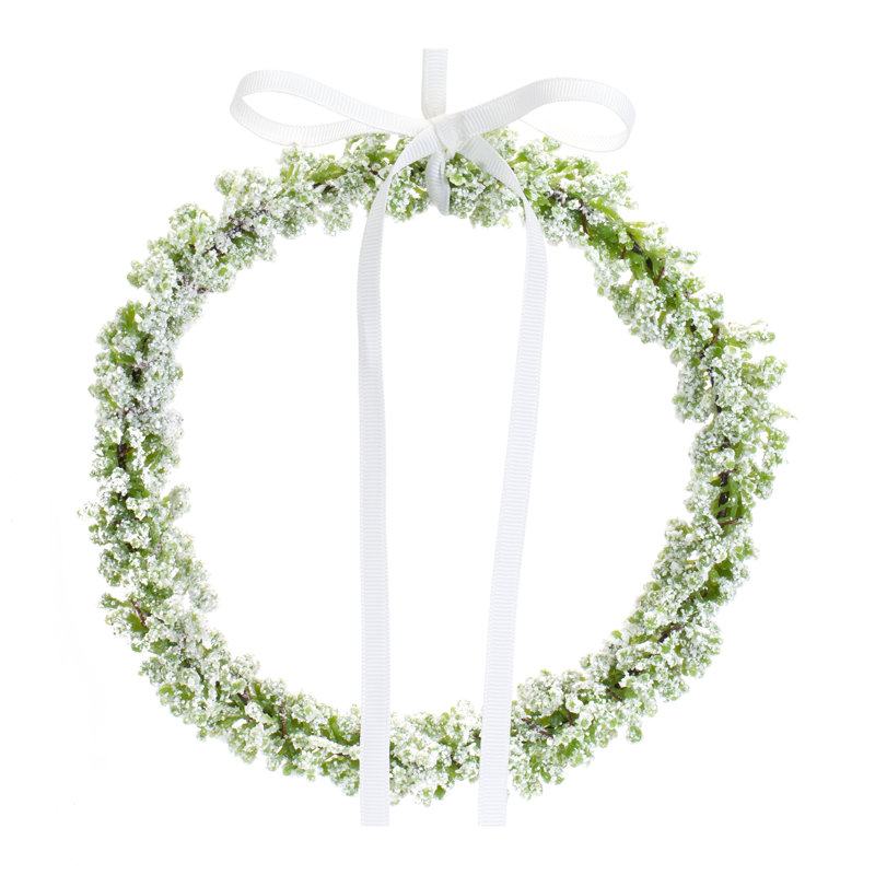 Faux Berry 7'' Wreath