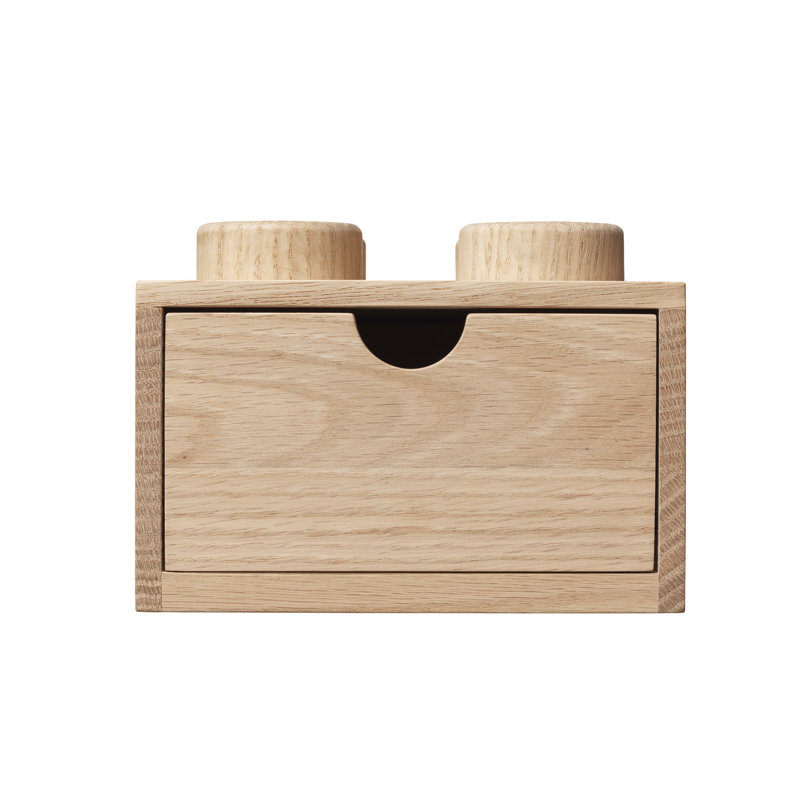 Wood Desk Drawer