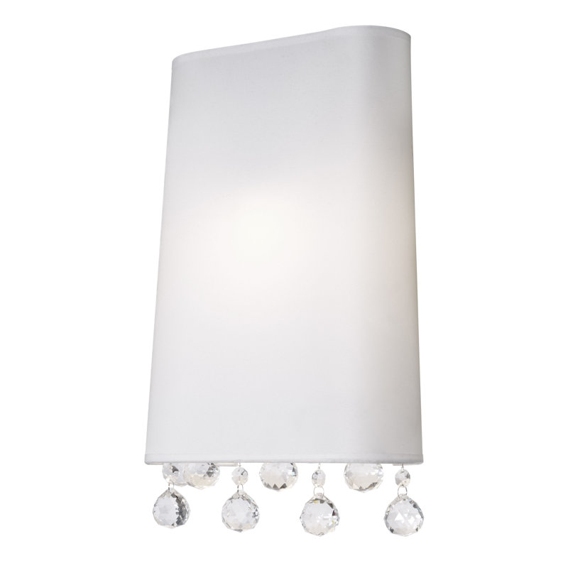 Mikaya Chrome Plug-in Up & Downlight