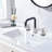 2-handle Bathroom Faucet with Drain Assembly-93332560
