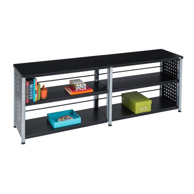 Free Standing Magazine Rack