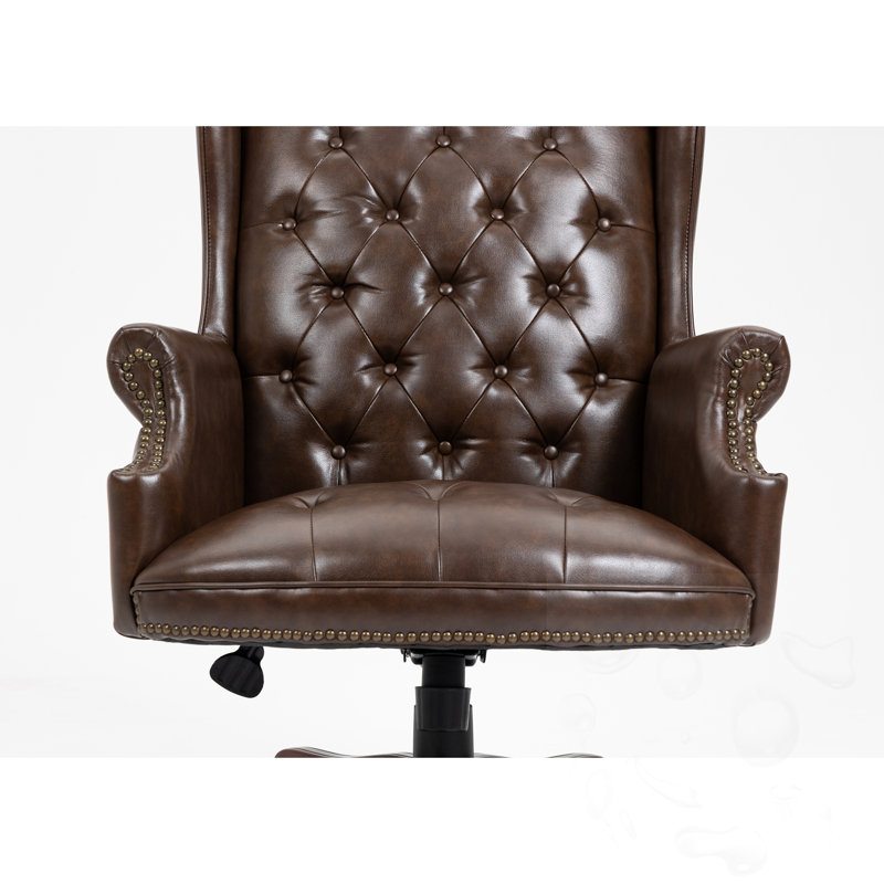 Chaise de bureau à roulettes