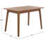 Table de salle à manger Forus-1647688842