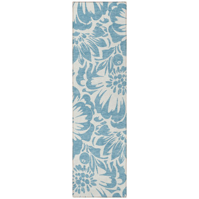 Tapis de couloir intérieur et extérieur 8 po