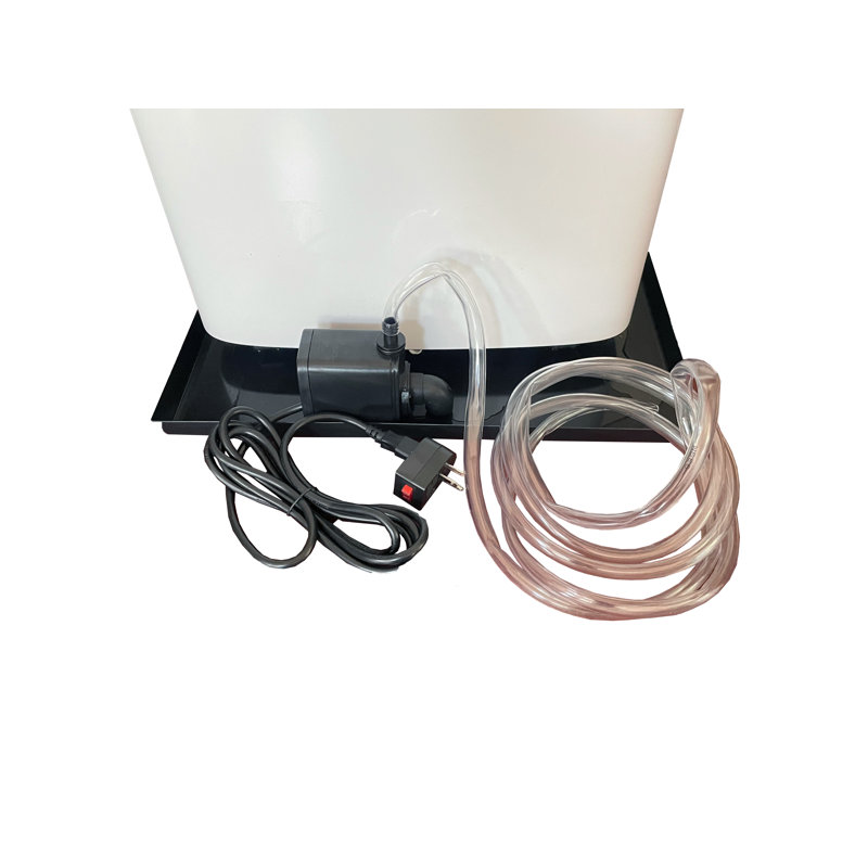 Ensemble de bac d'égouttement universel AC portable