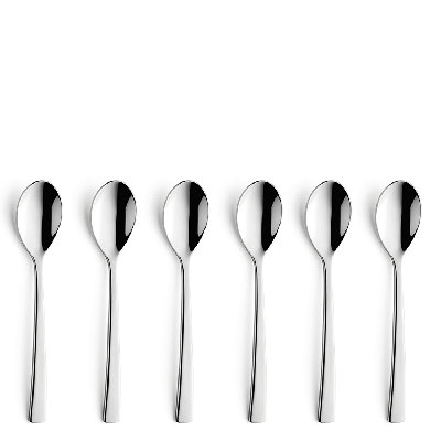 SWING Kaffeelöffel Set 6-teilig