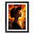 Black Framed