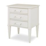 Sophie Petite 3 - Drawer Nightstand