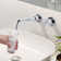 IVIGA Single Handle Wall Mounted Bathroom Faucet for Sink