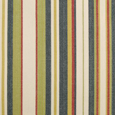 Alfred Shaheen Nalani Fabric, Multi