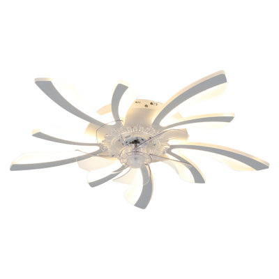 Ceiling Fan with LED Lights