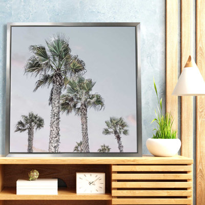 «Palm up II» par Natalie Carpentieri - Peinture