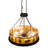 Nuneaton 8 - Light Dimmable Drum Chandelier