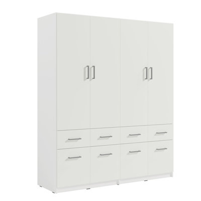 Laminate Wardrobe