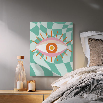 Dileo Wrapped Canvas Print Set