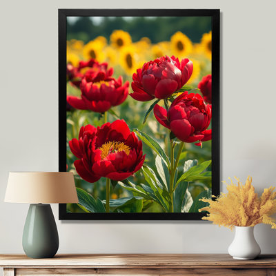 Grondin - Floral Wall Art Prints