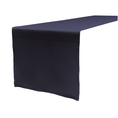 Fisher Solid Colour Table Runner