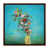 Classic Wood Framed Canvas
