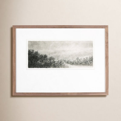 Bria "Hill Ctry Study I" Print
