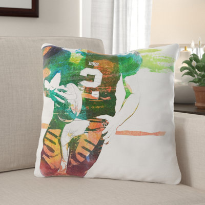 Coussin de football Deshazo