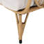 Fauteuil de jardin sur pied Summer Summer