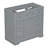 35.60'' Single Bathroom Vanity Base Only-100138892