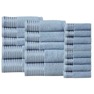 Darby Home Co Mirfield 100% Cotton Bath Towels & Reviews