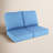 Amala Sunbrella® Indoor/Outdoor Loveseat Cushion-926921719