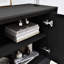 Console de rangement à 4 tiroirs