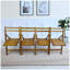 Chaise pour événement spécial pliante en bois à lattes Furniture, blanc, ensemble de 4 Chaise pour événement spécial pliante en bois à lattes Furniture - bois, ensemble de 4, CHAISE PLIABLE-971279898
