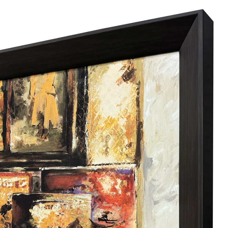 "General Store II", art encadré