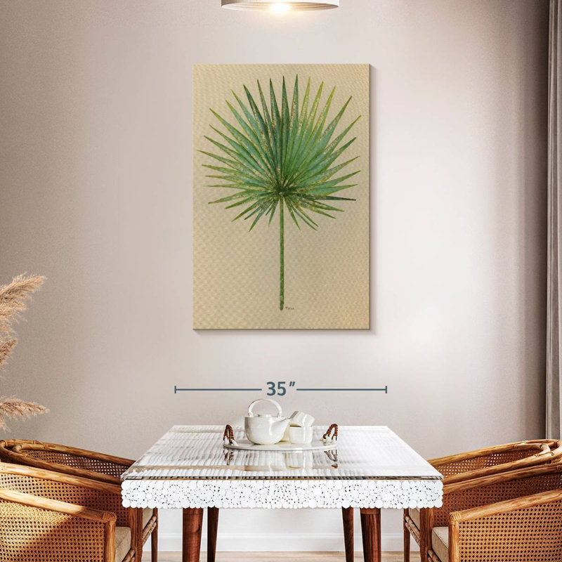 Harnek Oasis I, 45" H x 30" W