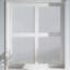 No Subject Window Decal