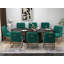 Chaise d'appoint en velours Baudel-2036812408-2036812410
