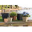 Pot à fleurs en pierre Alaunah-97461810-97461813