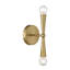 Applique murale 2 lumières Waltner-1746232867