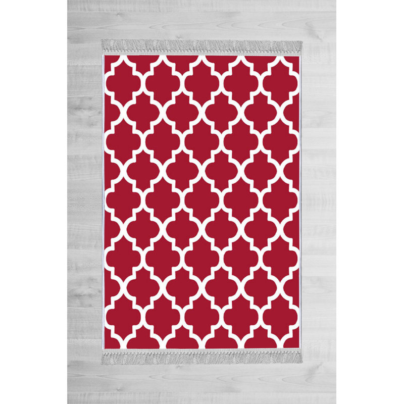 Luxurious Hall Carpet, 100% Velvet Fabric, 2.6 x 9.8 ft | Antibacterial & Non-Slip | 0.4 in Pile Height, Machine Washable | Durable Woven Design with 3D Digital Printing | Perfect for Home Entryways & Living Rooms