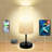 Metal USB Novelty Lamp