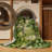 Machine Washable Nature Green Area Rug-1897635042