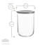 Duo Glass Canister - Set of 8