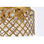 Plafonnier encastré 6 lumières 18 po Stollings-928044007-928044001-928044004