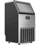 Vremi Freestanding Commercial Ice Maker Machine with Scoop, 1.2 Liter Capacity