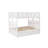 Haldan Standard Bunk Bed with Trundle by Harriet Bee-1651169083-1651169082