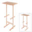 Support de table Alvah, finition naturelle-805194574
